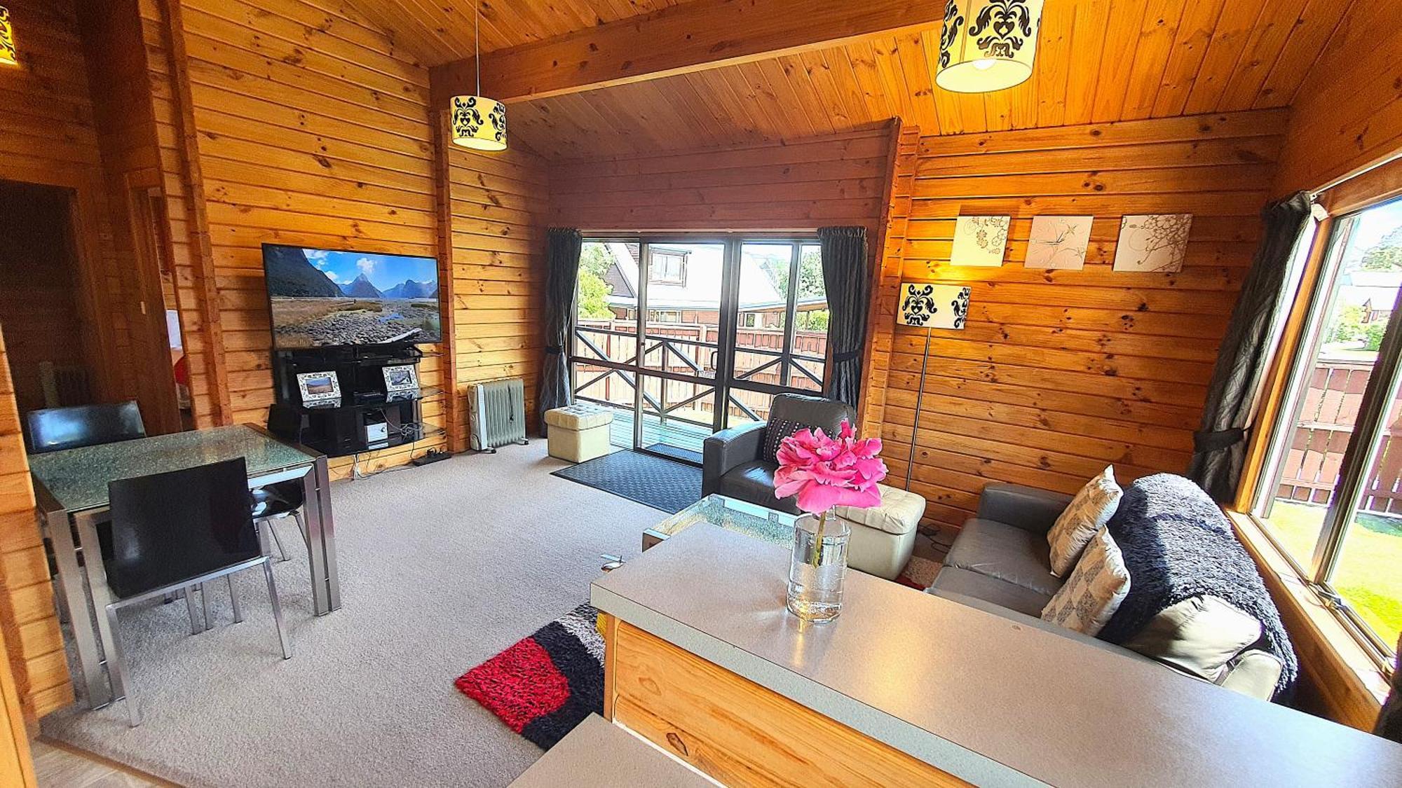 Hanmer's Coziest Hanmer Springs Exterior foto