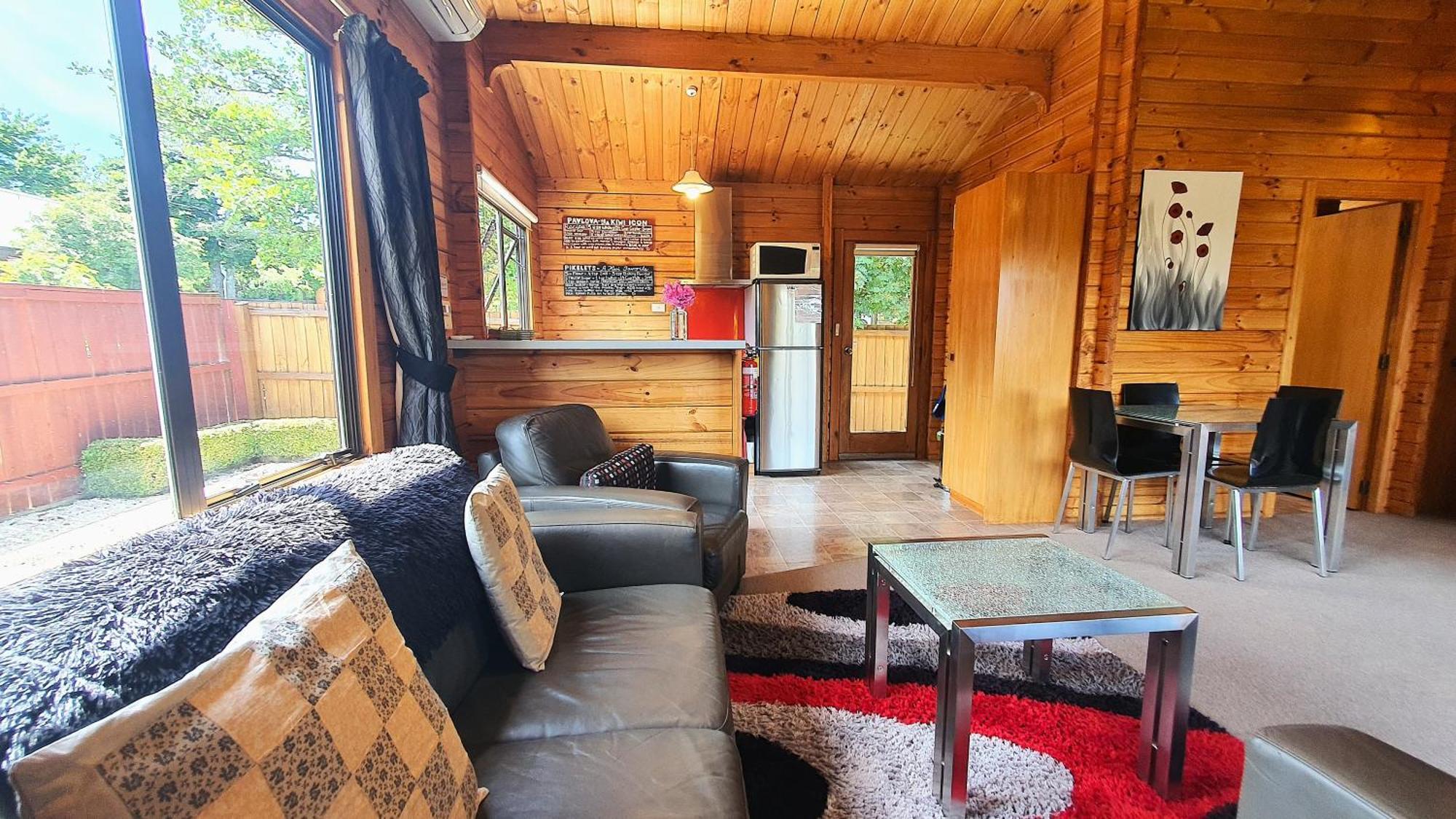 Hanmer's Coziest Hanmer Springs Exterior foto