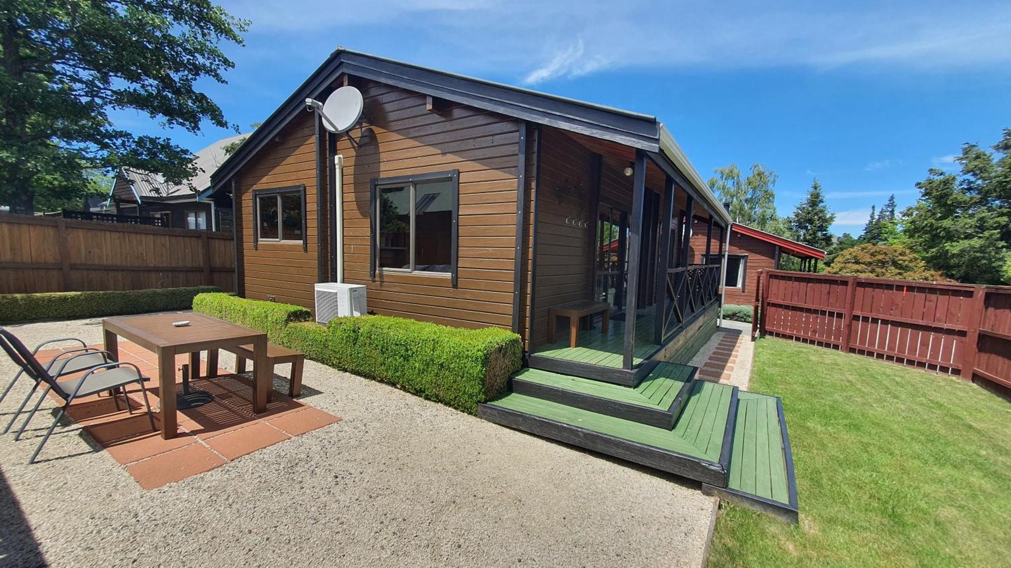 Hanmer's Coziest Hanmer Springs Exterior foto