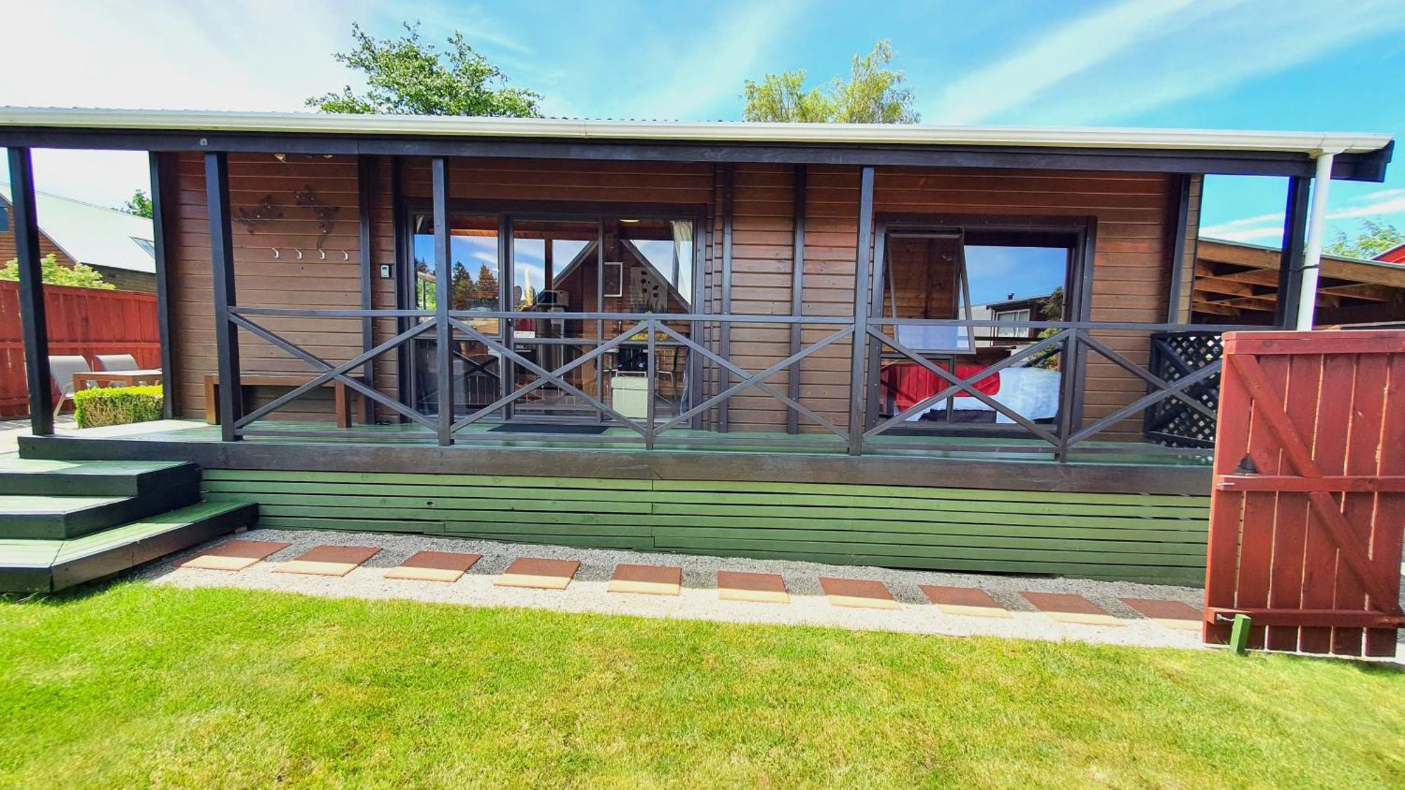 Hanmer's Coziest Hanmer Springs Exterior foto