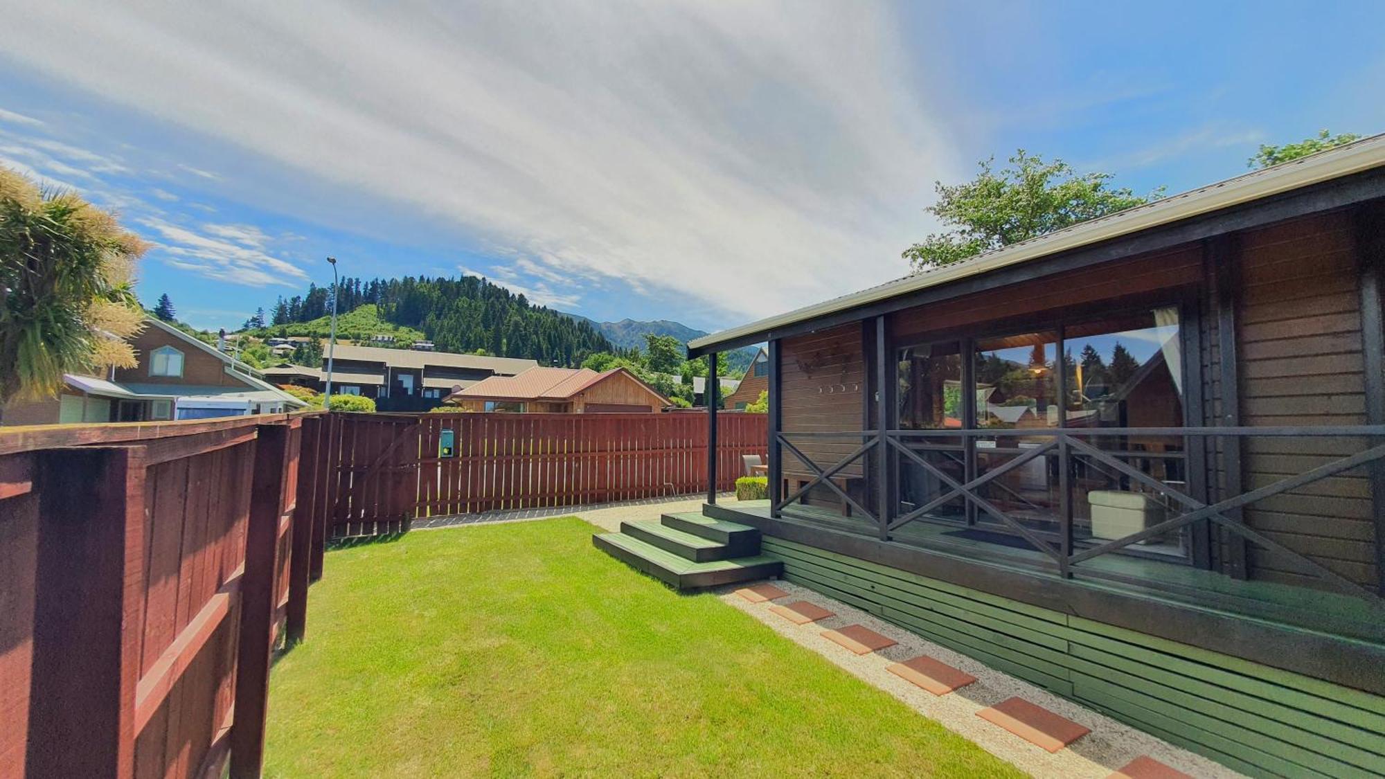 Hanmer's Coziest Hanmer Springs Exterior foto