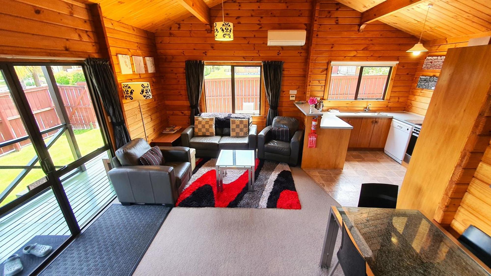 Hanmer's Coziest Hanmer Springs Exterior foto