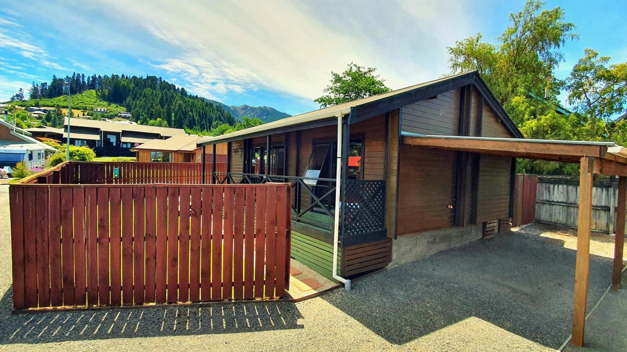 Hanmer's Coziest Hanmer Springs Exterior foto