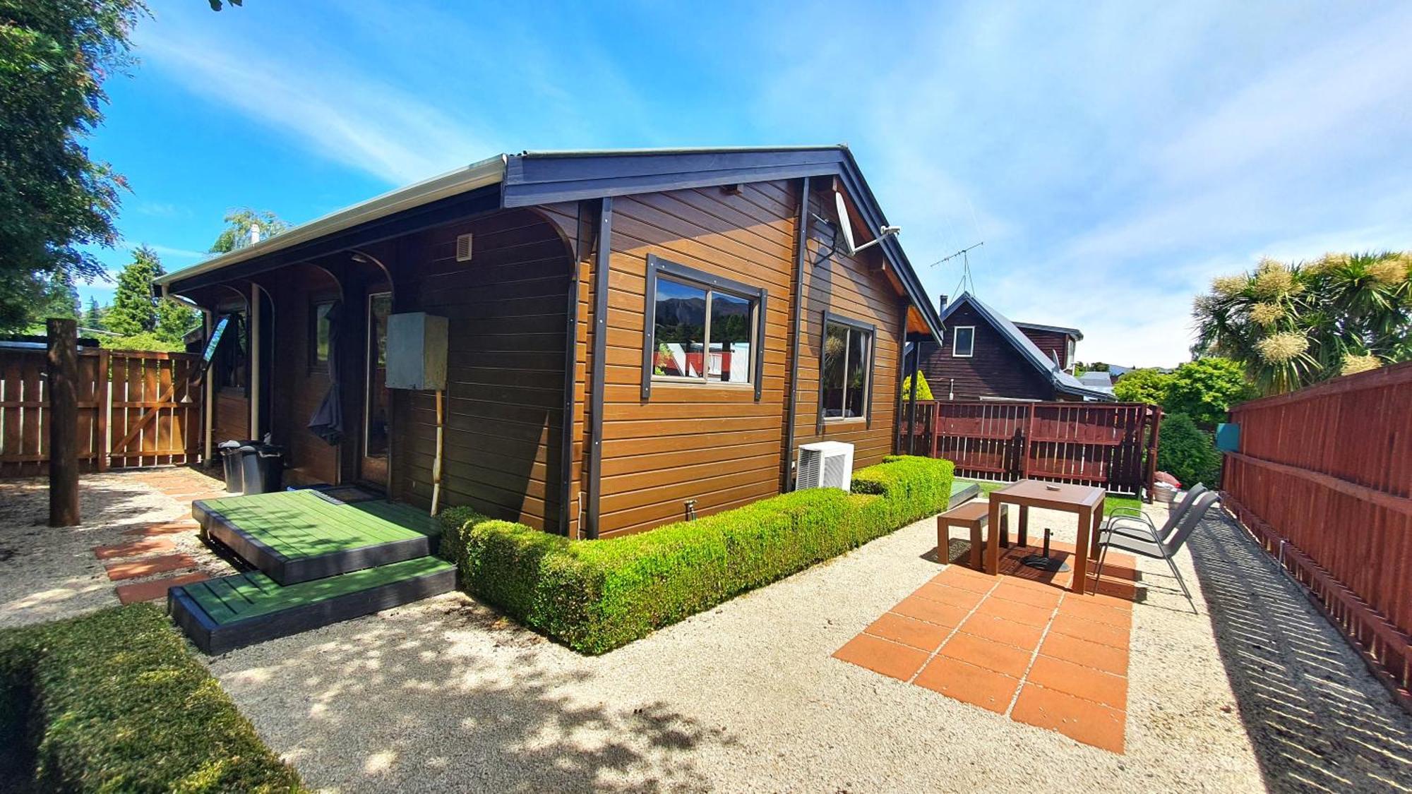 Hanmer's Coziest Hanmer Springs Exterior foto