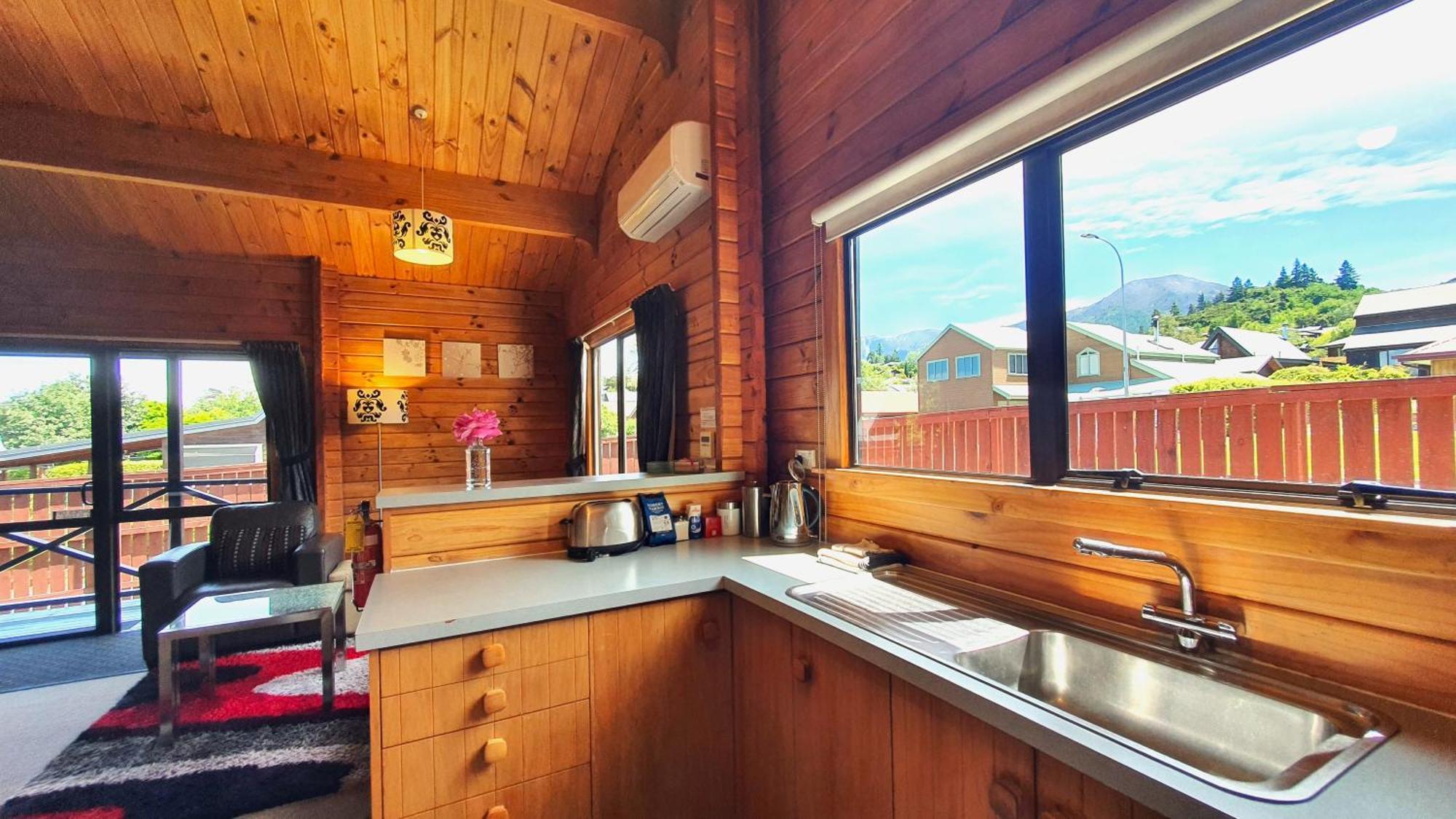 Hanmer's Coziest Hanmer Springs Exterior foto
