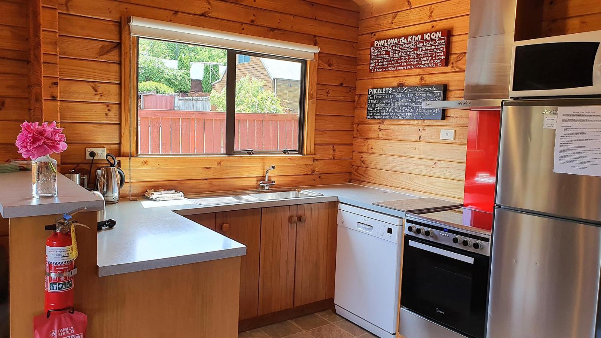 Hanmer's Coziest Hanmer Springs Exterior foto